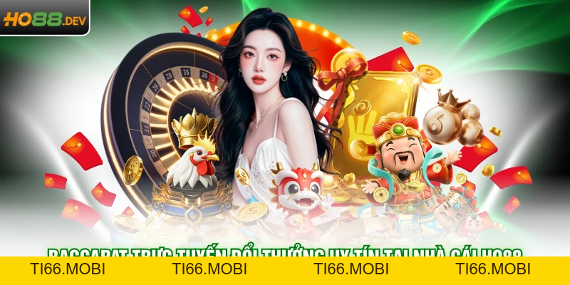 Baccarat Trực Tuyến Đổi Thưởng Uy Tín Tại Nhà Cái HO88 Baccarat Trực Tuyến Đổi Thưởng Uy Tín Tại Nhà Cái HO88