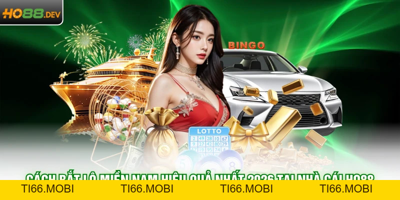 Cách Bắt Lô Miền Nam Hiệu Quả Nhất 2026 Tại Nhà Cái HO88 Cách Bắt Lô Miền Nam Hiệu Quả Nhất 2026 Tại Nhà Cái HO88