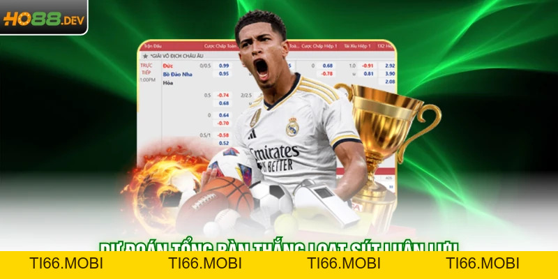 Kèo Penalty Tại Nhà Cái HO88 - 4 Loại Hình Thịnh Hành Kèo Penalty Tại Nhà Cái HO88 - 4 Loại Hình Thịnh Hành
