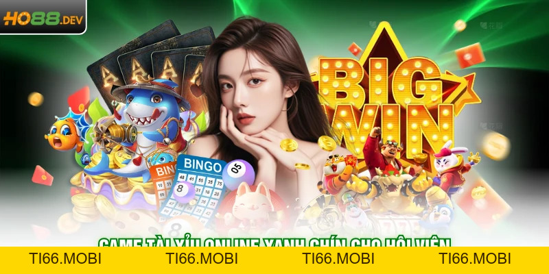 Casino HO88 - Thiên Đường Giải Trí Đẳng Cấp Năm 2026