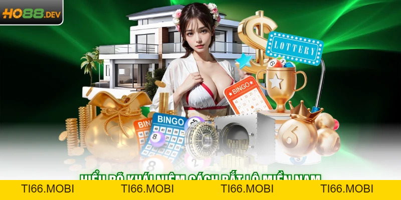 Cách Bắt Lô Miền Nam Hiệu Quả Nhất 2026 Tại Nhà Cái HO88 Cách Bắt Lô Miền Nam Hiệu Quả Nhất 2026 Tại Nhà Cái HO88