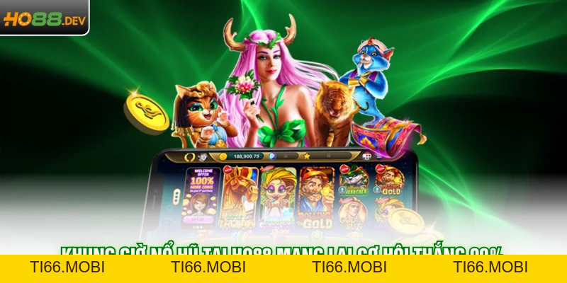 HO88 – Link Vào HO88.COM - Nhà Cái Cá Cược Thể Thao, Slots