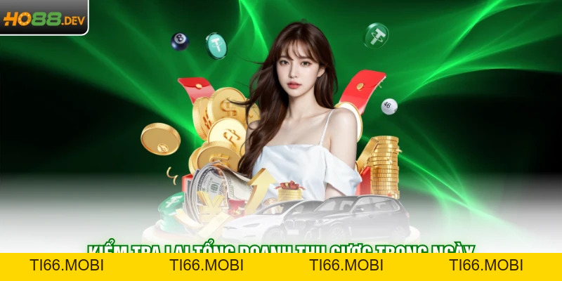 Hoàn Trả Lên Đến 3% Tổng Tiền Cược Tại HO88 Cực Hấp Dẫn 2026