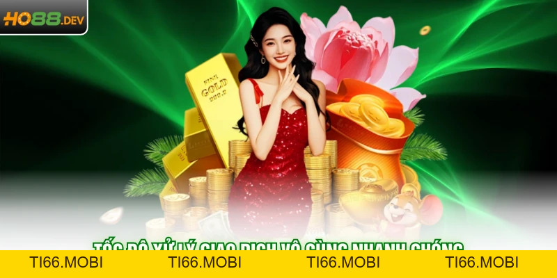 Hoàn Trả Lên Đến 3% Tổng Tiền Cược Tại HO88 Cực Hấp Dẫn 2026
